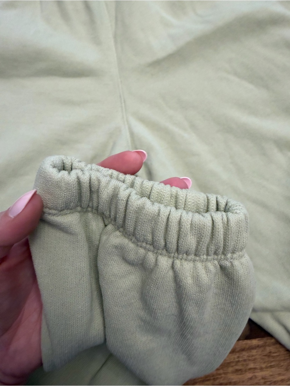 All Year Round Women’s Green Jogger Pants -XS - Picture 5 of 5